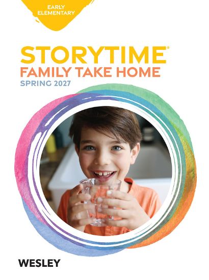 Picture of Wesley Early Elementary Storytime Spring