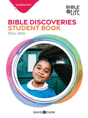 Picture of Bible in Life Elementary Bible Discoveries Fall