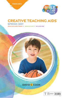 Picture of Bible in Life Toddler Twos Creative Teaching Aids Spring