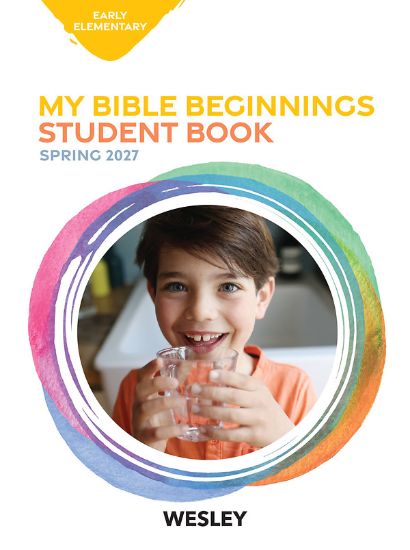 Picture of Wesley Early Elementary Bible Beginnings Spring