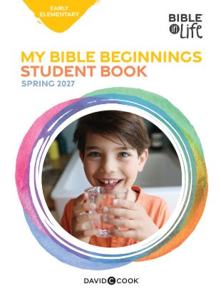 Picture of Bible in Life Early Elementary Bible Beginnings Spring
