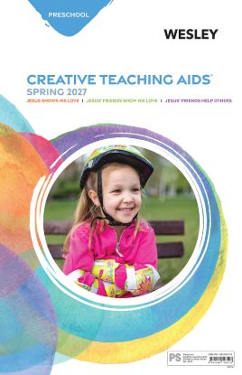 Picture of Wesley Preschool Creative Teaching Aids Spring