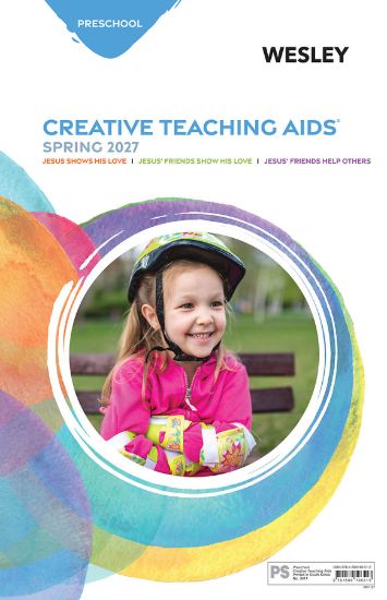 Picture of Wesley Preschool Creative Teaching Aids Spring