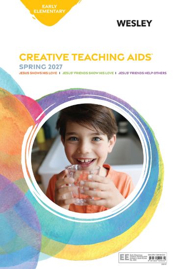 Picture of Wesley Early Elementary Creative Teaching Aids Spring