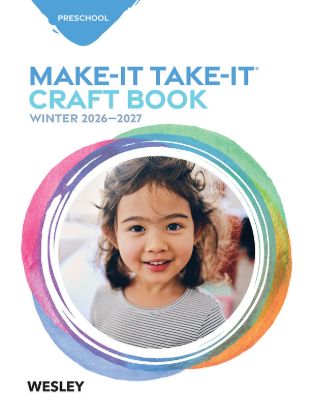 Picture of Wesley Preschool Make It Take It Winter