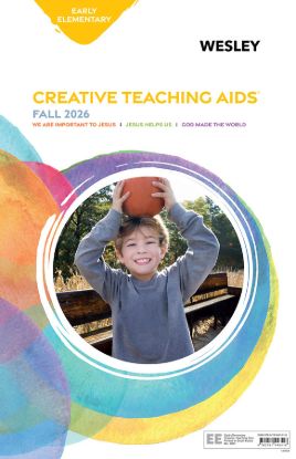 Picture of Wesley Early Elementary Creative Teaching Aids Fall