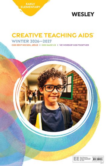 Picture of Wesley Early Elementary Creative Teaching Aids Winter