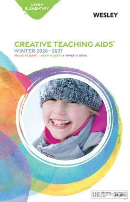Picture of Wesley Upper Elementary Creative Teaching Aids Winter