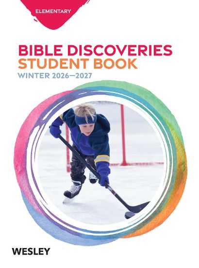 Picture of Wesley Elementary Bible Discoveries Winter