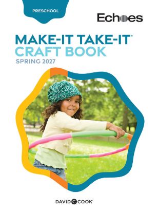 Picture of Echoes Preschool Make It Take It Spring