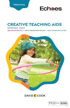 Picture of Echoes Preschool Creative Teaching Aids Spring