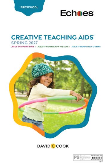 Picture of Echoes Preschool Creative Teaching Aids Spring