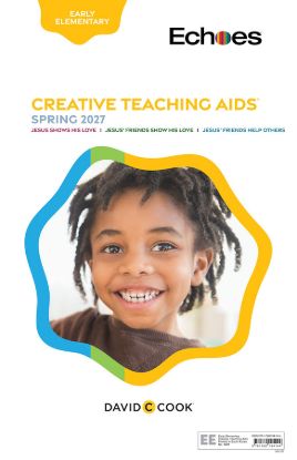 Picture of Echoes Early Elementary Creative Teaching Aids Spring