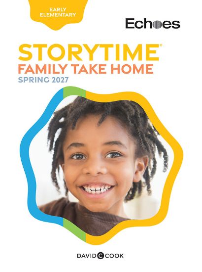 Picture of Echoes Early Elementary Storytime Spring