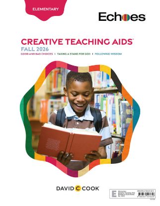 Picture of Echoes Elementary Creative Teaching Aids Fall