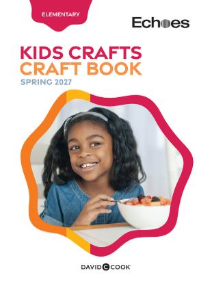Picture of Echoes Elementary Kid Crafts Spring
