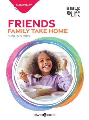 Picture of Echoes Elementary Friends Spring