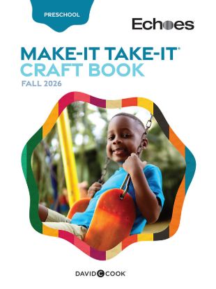 Picture of Echoes Preschool Make It Take It Fall