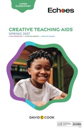 Picture of Echoes Upper Elementary Creative Teaching Aids Spring
