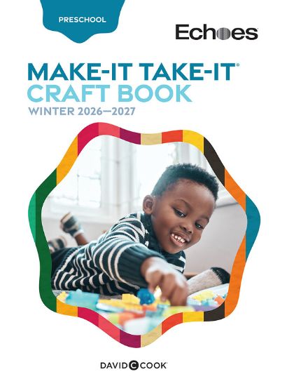 Picture of Echoes Preschool Make It Take It Winter