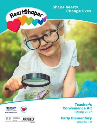 Picture of HeartShaper Early Elementary Kit Spring