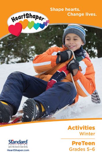 Picture of HeartShaper Preteen Student Winter