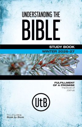 Picture of Echoes Adult Understanding the Bible Student Book Winter