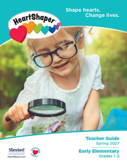 Picture of HeartShaper Early Elementary Teacher Spring