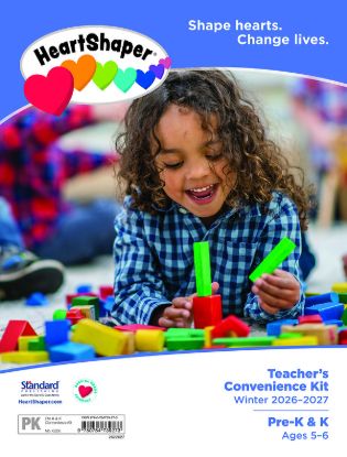 Picture of Heartshaper PreK-K Kit Winter