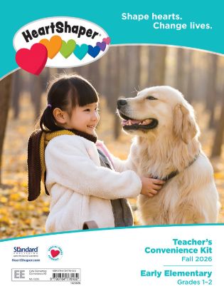 Picture of HeartShaper Early Elementary Kit Fall