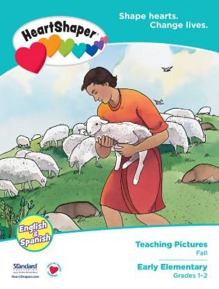 Picture of HeartShaper Early Elementary Teaching Pictures Fall