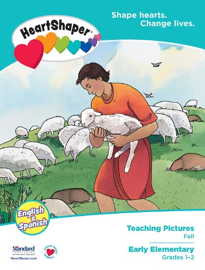 Picture of HeartShaper Early Elementary Teaching Pictures Fall