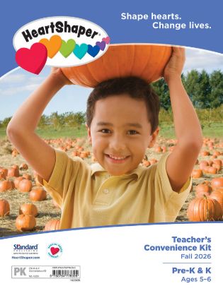 Picture of Heartshaper PreK-K Kit Fall