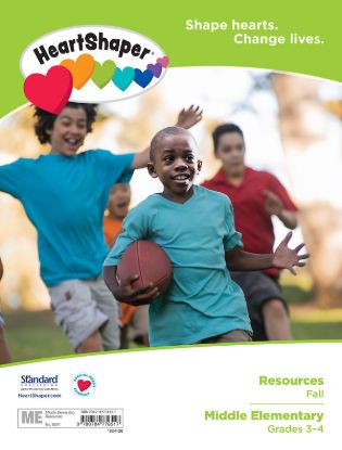 Picture of HeartShaper Middle Elementary Resources Fall