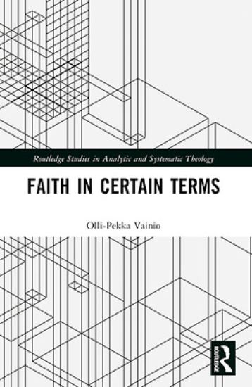 Picture of Faith in Certain Terms