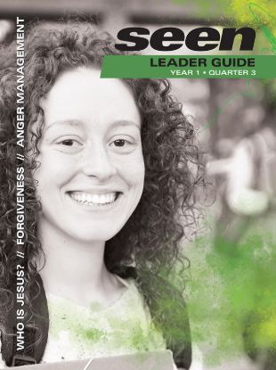Picture of SEEN Teen Leader Guide Spring