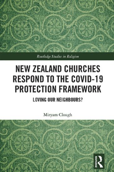 Picture of New Zealand Churches Respond to the Covid-19 Protection Framework