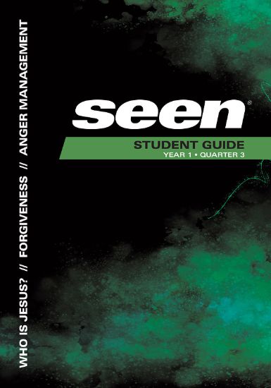 Picture of SEEN Teen Student Guide Spring