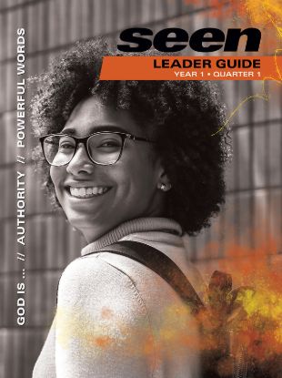 Picture of SEEN Teen Leader Guide Fall