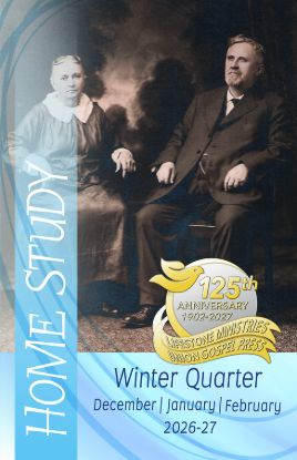 Picture of Union Gospel Home Study Winter 2026-27