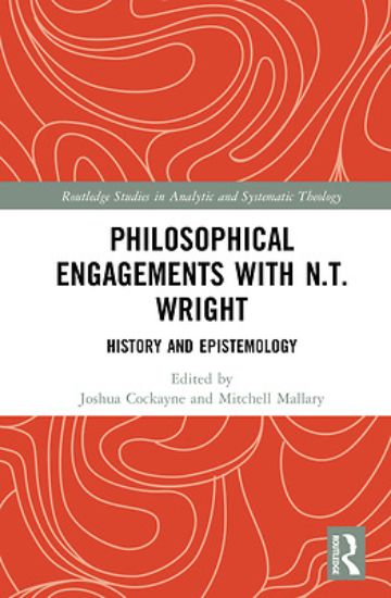 Picture of Philosophical Engagements with N.T. Wright