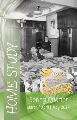 Picture of Union Gospel Home Study Spring 2027