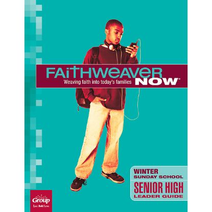 Picture of FaithWeaver NOW Senior High Leader Winter 2026-2027