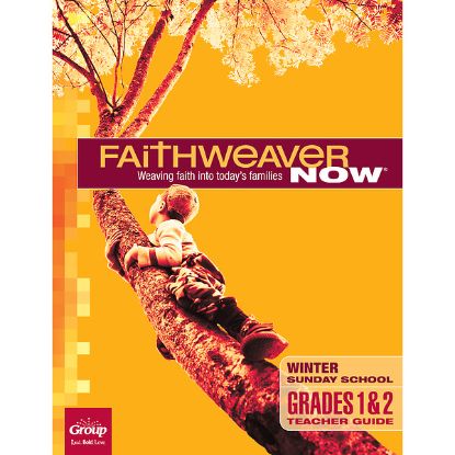Picture of FaithWeaver NOW Grades 1-2 Teacher Winter 2026-2027