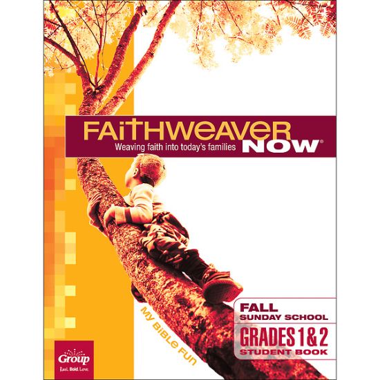 Picture of FaithWeaver NOW Grades 1-2 Student Fall 2026