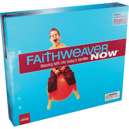 Picture of FaithWeaver NOW Preschool Teacher PK Fall 2026