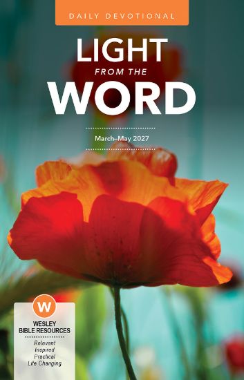 Picture of Wesley Adult Light From The Word Spring 2027