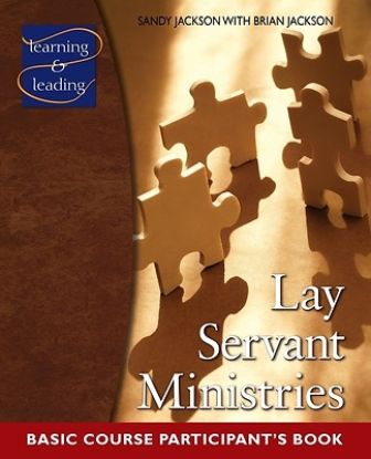Picture of Lay Servant Ministries Basic Course Participant's Book - eBook [ePub]