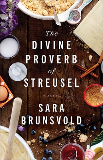 Picture of The Divine Proverb of Streusel