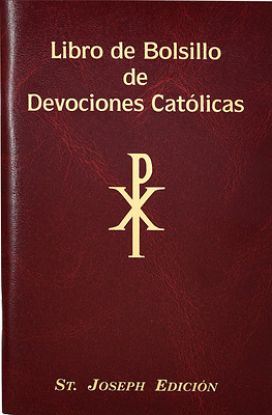 Picture of Libro de Bosillo de Devociones Catolicas